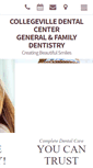 Mobile Screenshot of 555dental.com